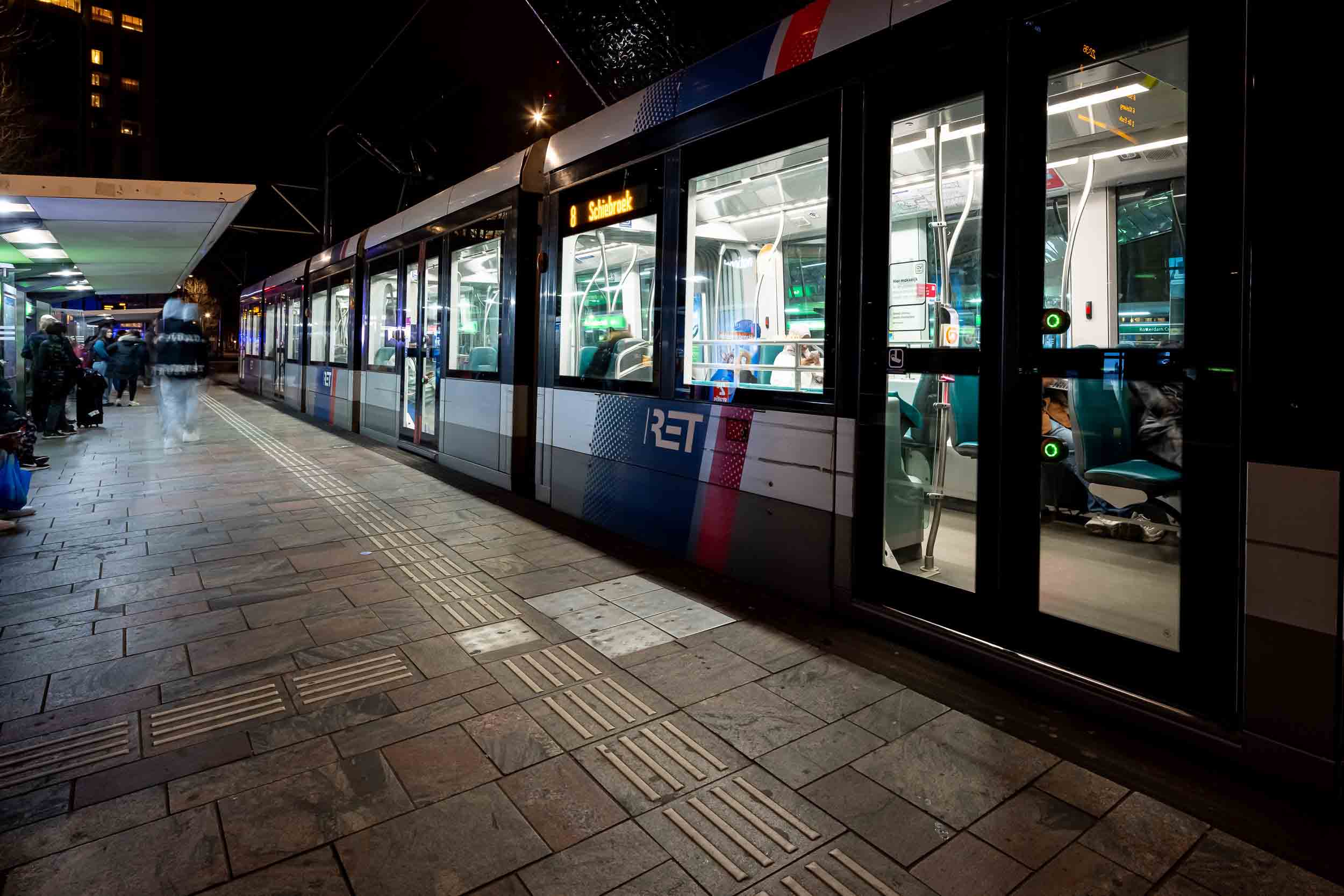 LED metro RET