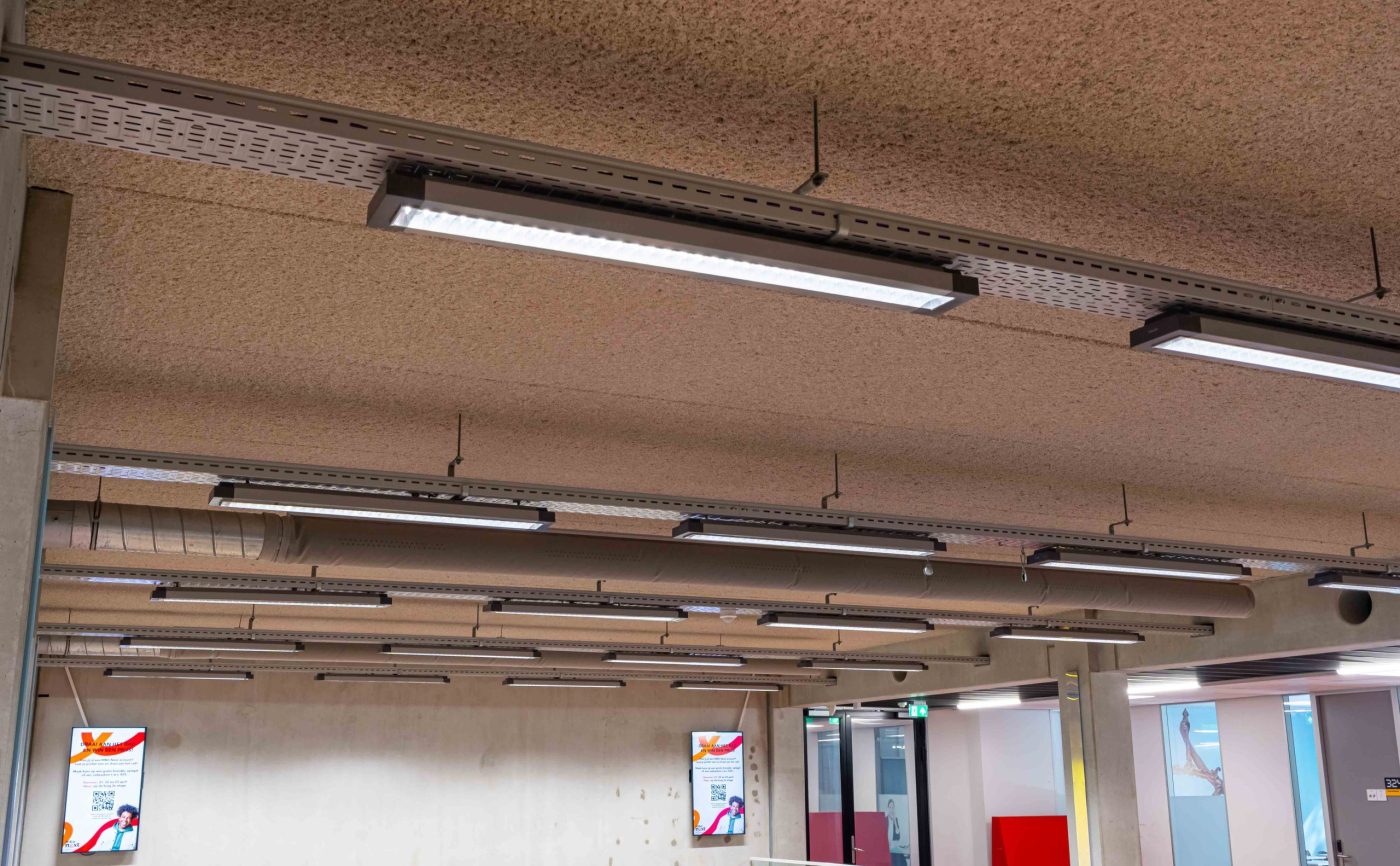 Onderwijs met LED