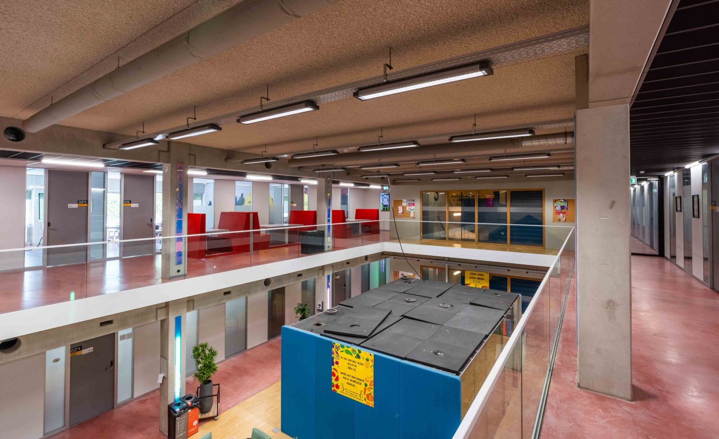 LED verlichting onderwijs