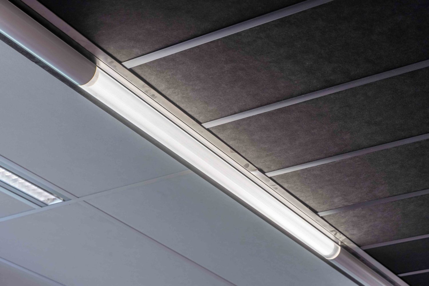 LED buis armatuur
