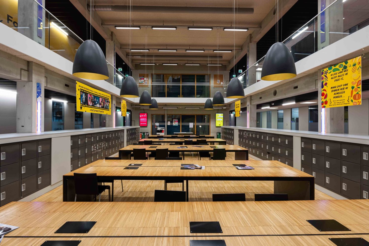 MBO LED verlichting