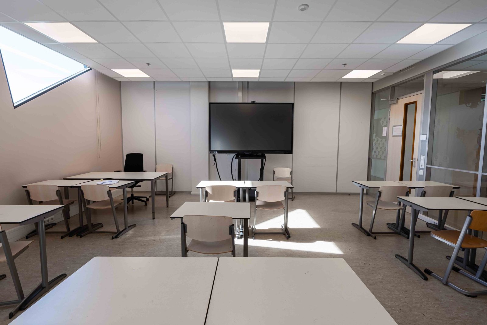 LED in onderwijs