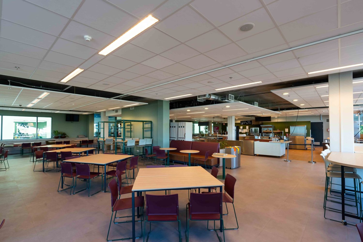 LED verlichting MBO