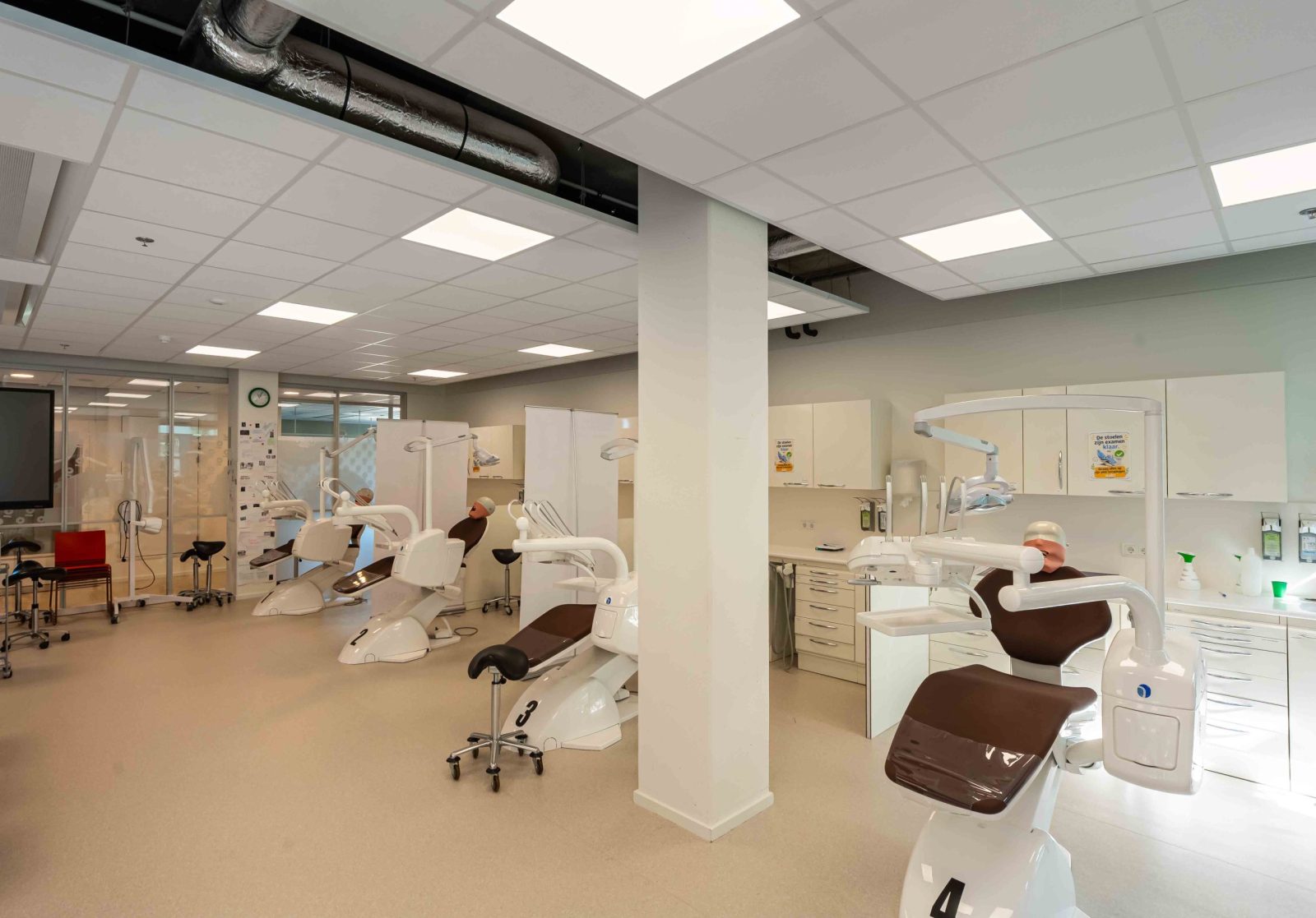LED tandartspraktijk