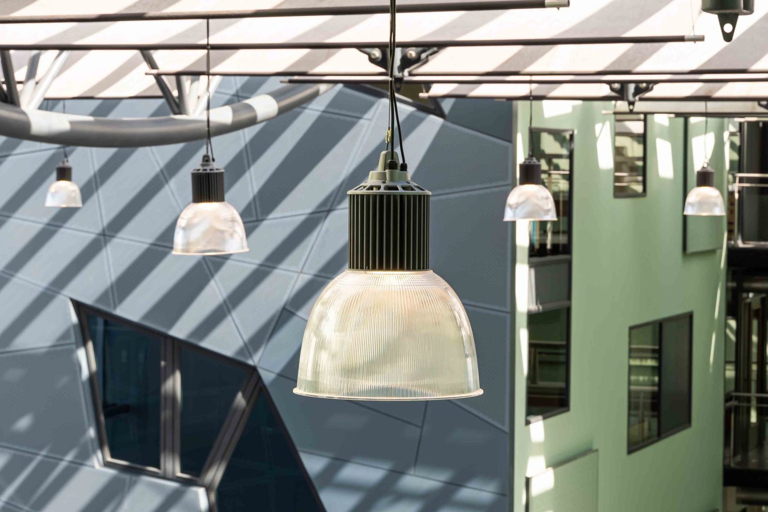 Pendel verlichtingsarmatuur