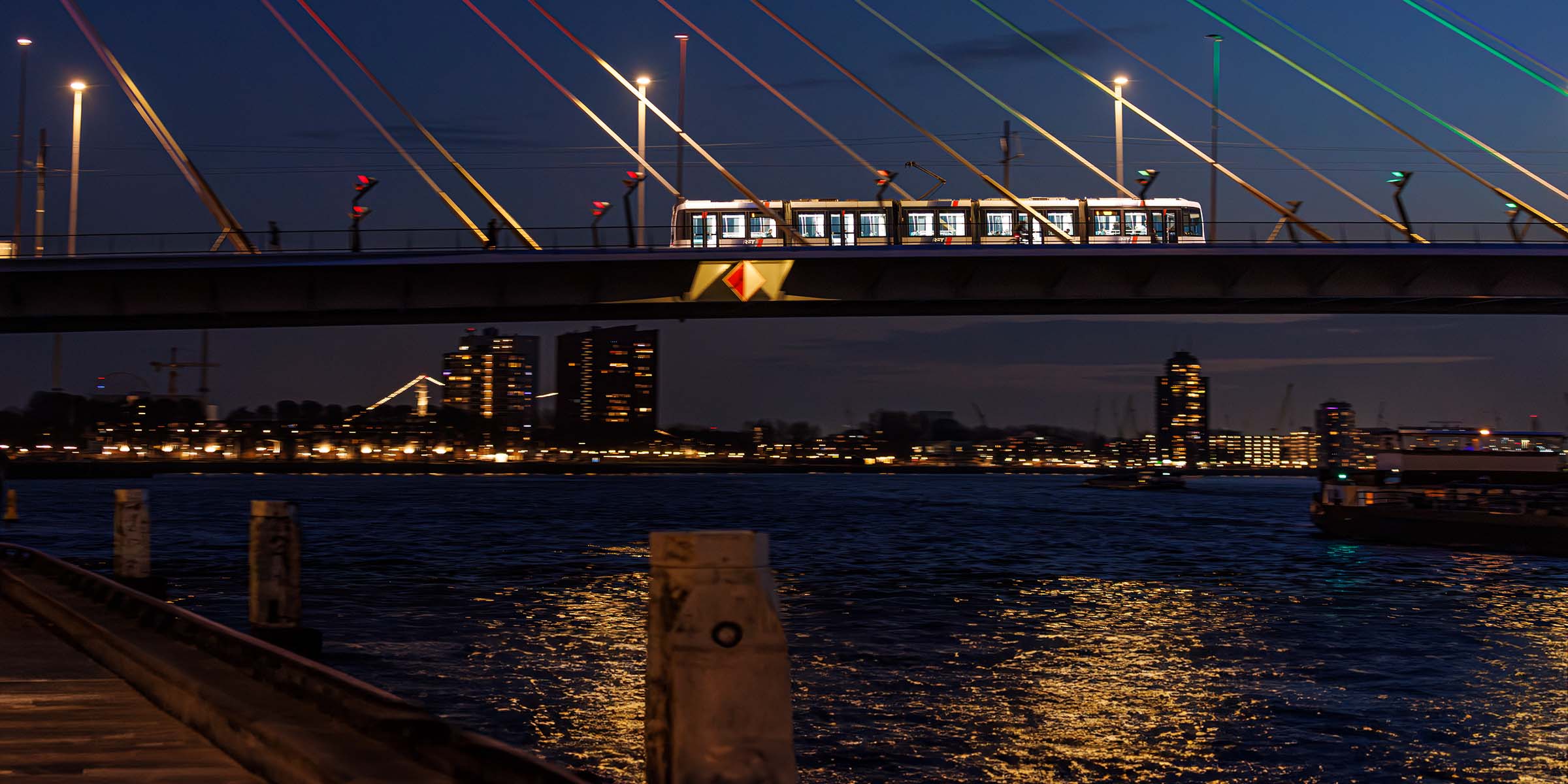 LED Tram RET
