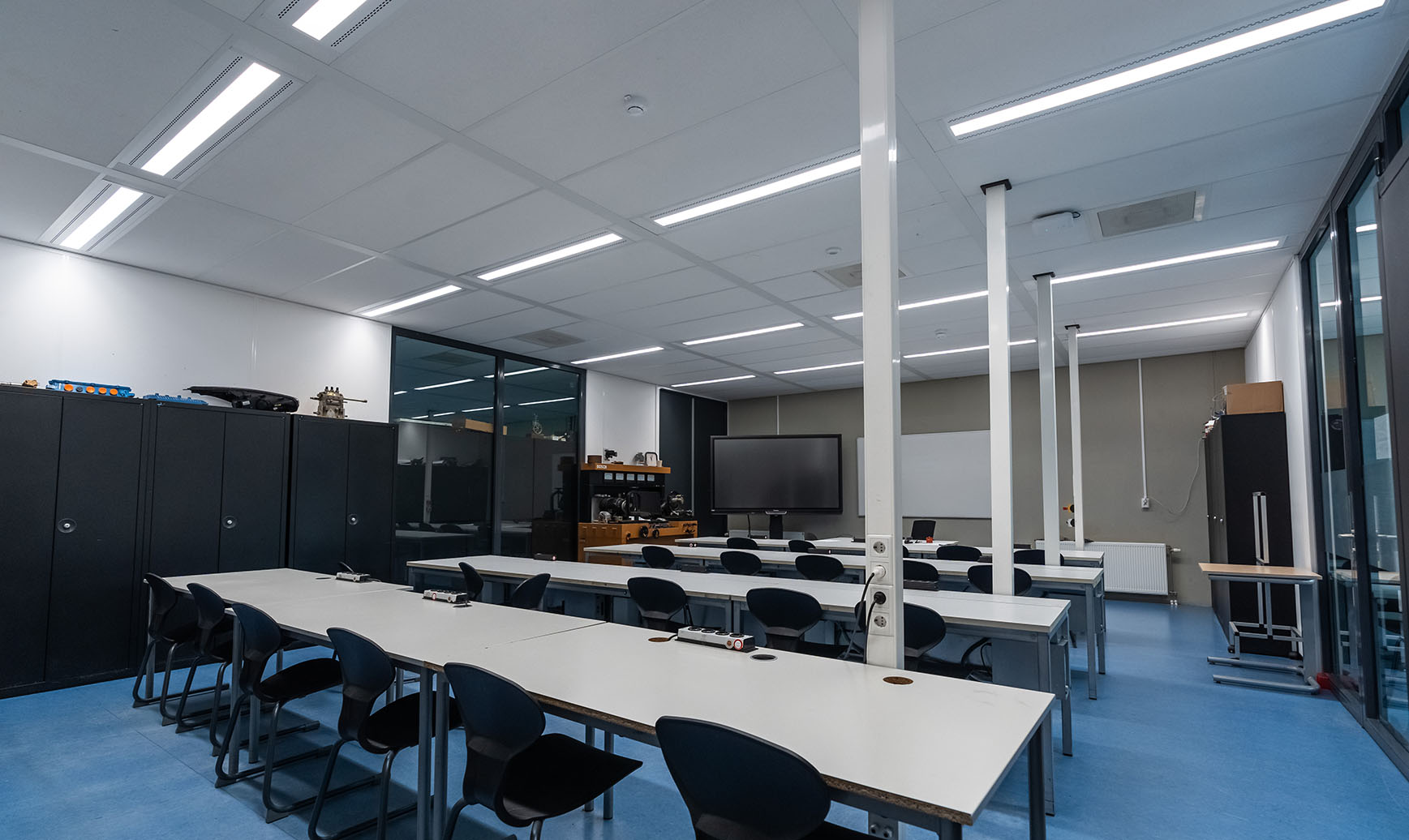 Programma van Eisen frisse scholen