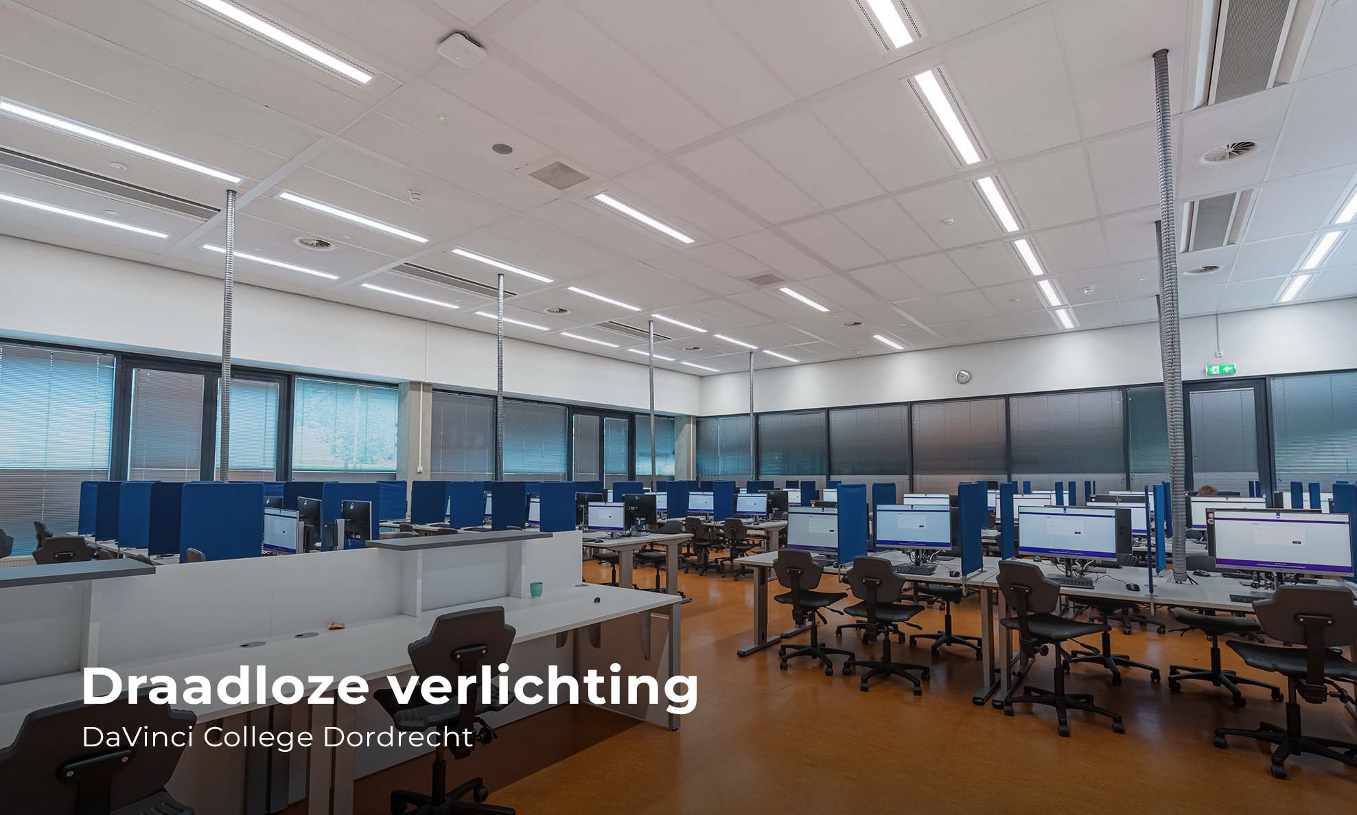 Draadloos DaVinci College