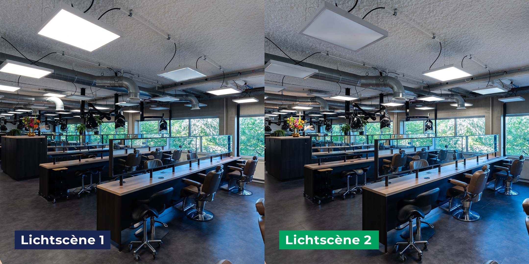 Lichtmanagement lichtscène