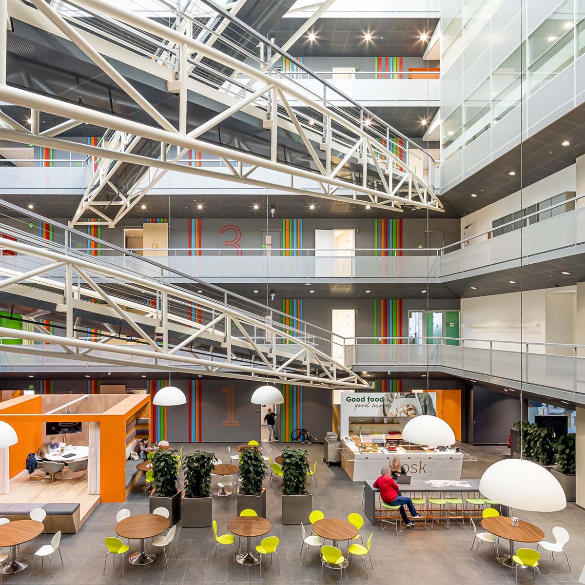 LED Wageningen Universiteit