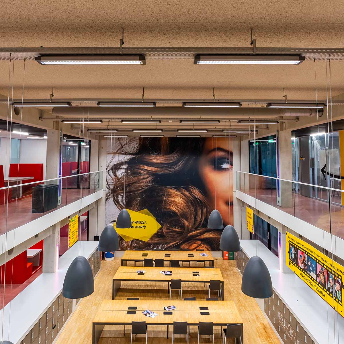 ROC amsterdam LED