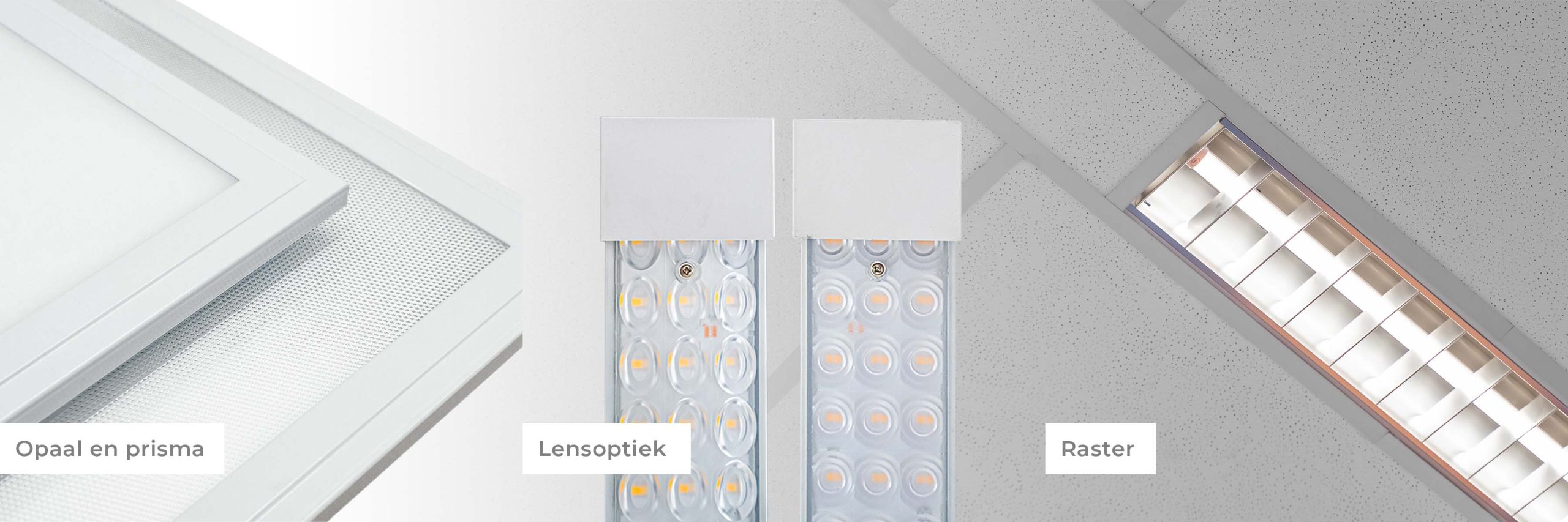 LED diffusers
