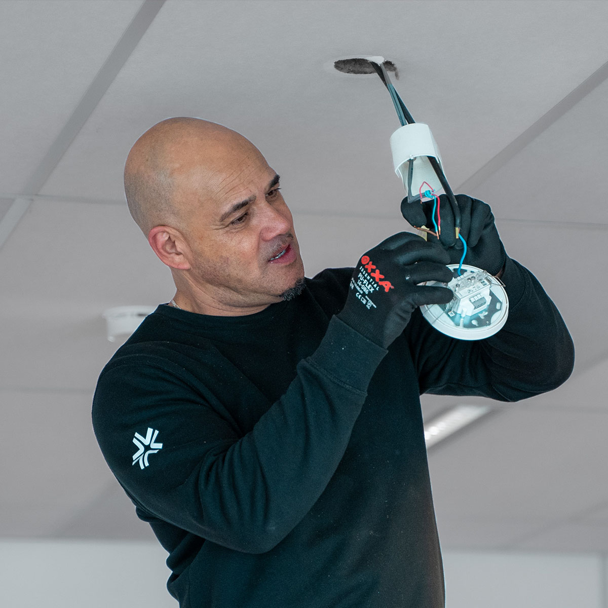 Lichtmanagement renovatie